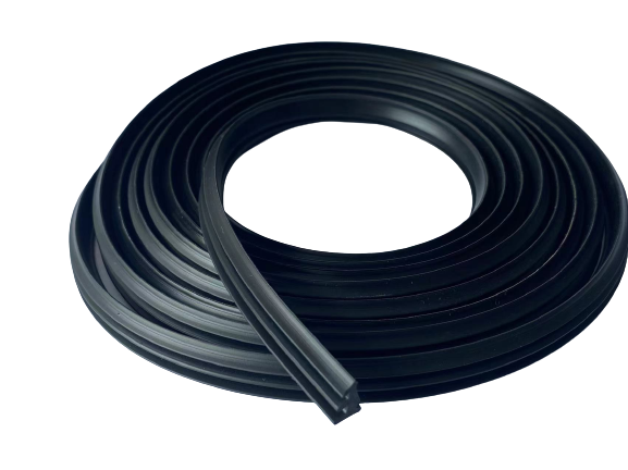 One Stop EPDM Black Door And Window Sealing Strip For Dustproof Insectproof Soundproof