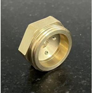 RTCA DO-160G Section 10 Cat R, Spray Proof Test, Fig 10.2. Shower Head Nozzle