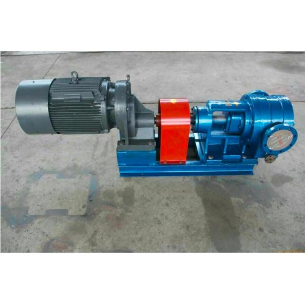 High Viscosity NYP Internal Gear Pump For Bitumen Glue Molasses Honey Transfer