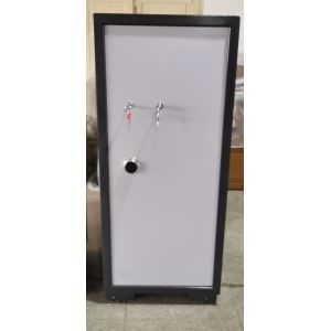 Unparalleled Protection Beige Large Steel Home Safe Box with Anti-theft Function