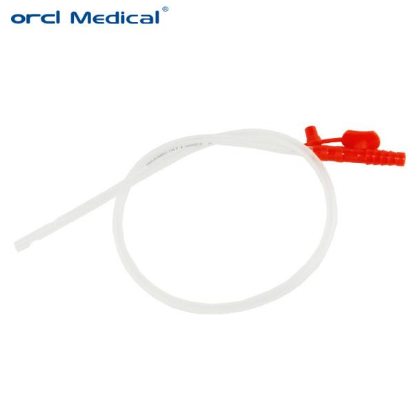 Quality Vacuum Control Suction Catheter 8FG 10FG 12 FR 14FG 16FG 18FG Suction Catheter With Finger Control Suction Tube Supply Price China wholesale