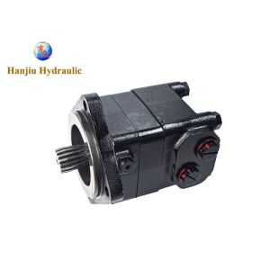 Eaton Charlynn 114-1080-006 Replacement 315cc With Square Flange Short Shaft 16-DP12/24