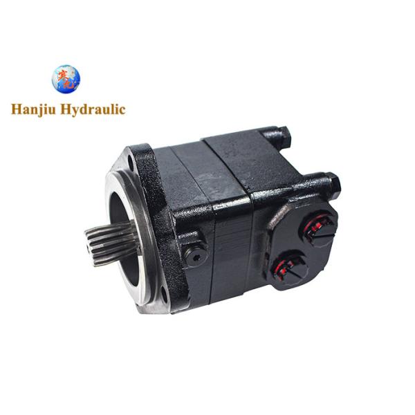 Eaton Charlynn 114-1080-006 Replacement 315cc With Square Flange Short Shaft 16