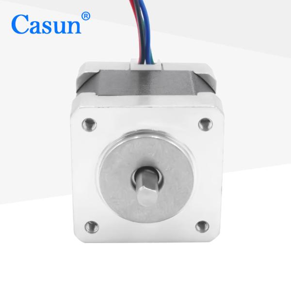 2 Phase 1.8 Deg Nema 14 Stepping Motor 1.0A 35*35*34mm 0.15N.M For Stage