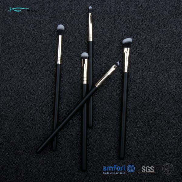 5PCS Smudge ISO9001 Full Face Brush Set For Cheek