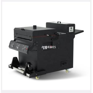 Best Business Dtf Printer 60cm Tshirt Printing Inkjet Printer Dimension 24''