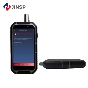 785nm Laser Handheld Raman Spectrometer Analyzer For Explosives