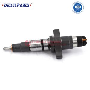 Diesel Common Rail Fuel Injector 0 445 120 238 for ISB ISBe 3.9 5.9 engine