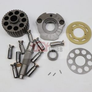 KYB Serial Travel Motor Spare Parts MAG-33VP-480E For SH55 ZAX60 EX60-5 YC60 ZX50 SH65