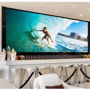 Small Pixel Ultra Thin Die Casting Aluminum P1.8 HD Led Display