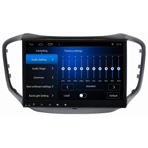 Ouchuangbo 10.1 inch car radio gps navi android 8.1 for Chery Tiggo 5 2014-2015 forI USB BT wifi 1080 video