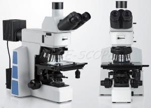 China Digital USB Metallurgical Optical Microscope With Sextuple Septuple Nosepiece DIC Slot on sale
