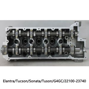 Hyundai Cylinder Head For Tucson Elantra G4HC Cylinder Head 221-23740