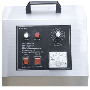 High Concentration Oxygen Source Ozone Generator for Effective Wastewater