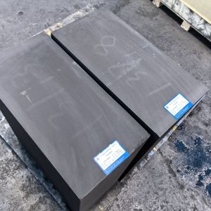 China Graphite Supplier For EDM Graphite Electrode Isostatic Graphite Block