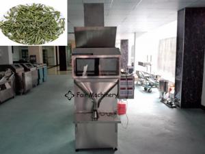 China 60HZ 1000ml Spice Bottle Filling Machine , 0.5kw Powder Weighing Filling Machine on sale