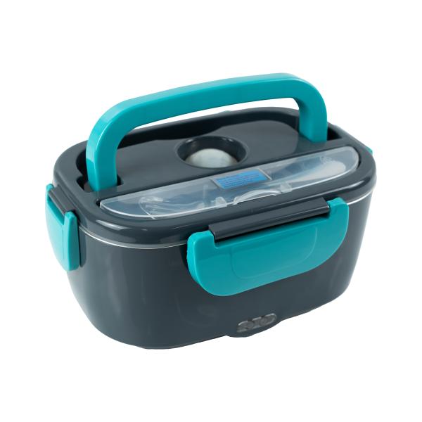 110V / 220V Heater Lunch Tiffin Box 1.5L Electric Lunch Box With 304 Removable