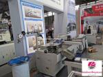 Automatic spiral binding machine PBS420 with hole punching and coil lock