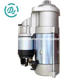 EexcavaStart 24 Volt Starter Deutz AG Engine 04125683 11132117 11132368 AZF4833