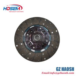 China JMC 700P Clutch Plate 1601010-150 14 Teeth 350MM OEM Replacement on sale