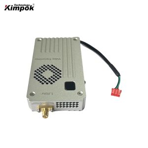 1.2Ghz Analogue Wireless Video Transmitter 1.2G VTX Long Range with 5 Watt RF