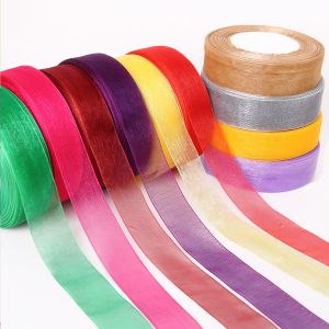 Custom 2 / 5 / 8'' inch happy birthday ribbon silk ribbon decoration