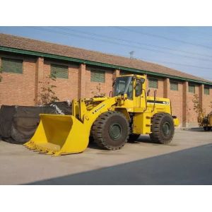 kawasaki 90z loader made in japan