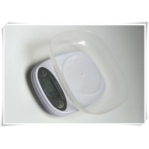 Small Size Electronic Gram Scale With High Precision Strain Gauge Sensor