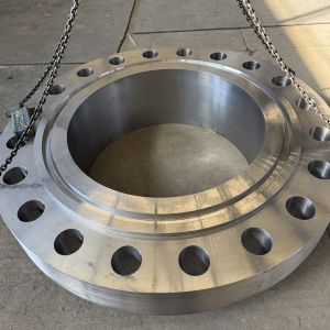 A/SA694-F70 Welding Neck Flange Ring Type Joint 900#,NACE MR0175