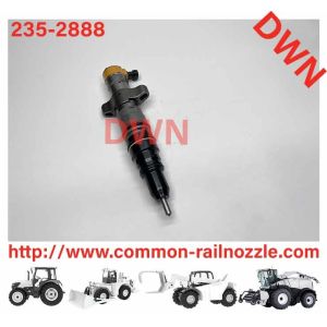 Diesel Engine Injector 235-2888 387-9436 387-9433 For C-9 Common Rail