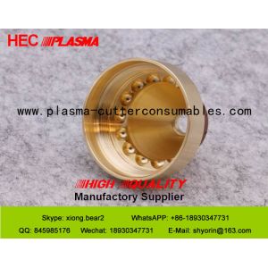 Kjellberg Plasma Consumables .11.848.201.1628 G3028 Plasma Cutter Nozzle Cap