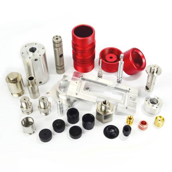 Brass Ss Cnc Aluminum Milling Parts 0.01mm Tolerance