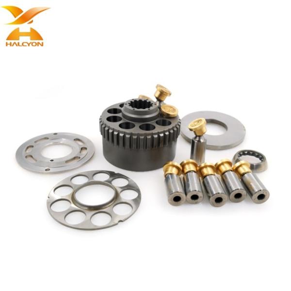 Quality M2X Series Kawasaki M2X96 Excavator Piston Pump Swing Motor Spare Parts New Condition Cast Iron Hydraulic Main Pump Repair Kit wholesale