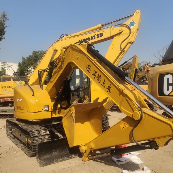 second had excavator in good condition ,welcome to inquire