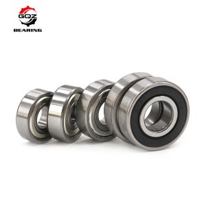 China 6024 6024-2z deep groove ball bearing 6024-2rs1/c3 high temperature bearings steel 120x80x28mm on sale