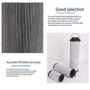 MAIN FILTER MF0714040 - HYDAC/HYCON 0075R010BN4HCV Interchange Hydraulic Filter