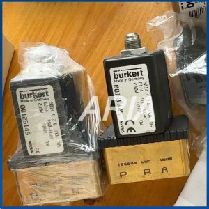 Cheap Burkert Baode 6014 C 2.5 00126145 solenoid valve 00126145 230V for sale