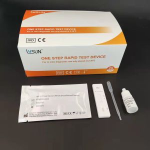 Rapid and Accurate Detection of Malaria Pf/Pv with the Malaria Test Strip MAL