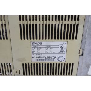 Yaskawa SGDB-15ADG AC SERVO AMPLIFIER 200-230V 10A 1.3KW 3 PHASE NEW