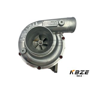 ORIGINAL ISUZU ISP 6BG1 1-87618262-0 TURBOCHARGER ASSY 1-144003771-1 FOR ZAX200