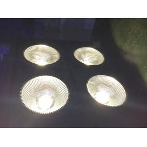 4x100w LED Stage Blinders , Cool White Warm White COB Audience Blinder Lights