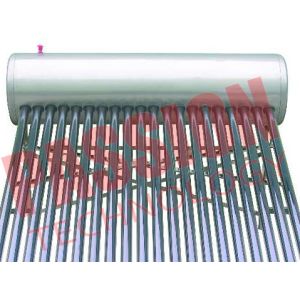 High Efficiency Vacuum Tube Solar Water Heater Evacuated Tube Collector