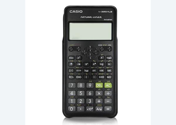 Quality For Casio FX-350ES PLUS Multifunctional Science Function Text-free Student Exam Calculator wholesale