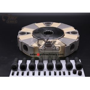 Excavator Hydraulic Pump Coupling R110-7 R160LC-3 Replaces 11E1-1507