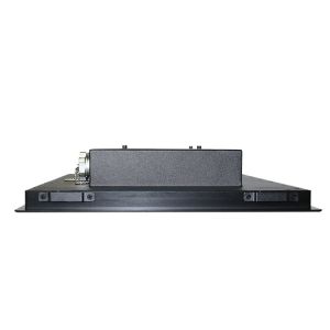 1000nits Capacitive Rugged Panel PC IP65 Aluminum Alloy 25W Fanless