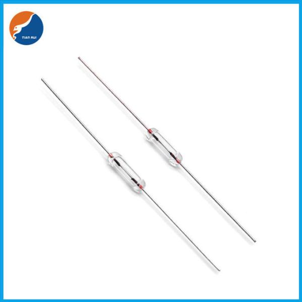 Glass Encapsulated 3x10 Miniature Cartridge Fuse 500mA-6A Axial Resistor Diode Type