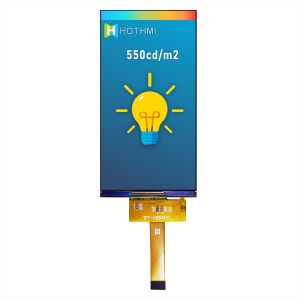 5 Inch TFT LCD Display | MIPI DSI Interface With ST7701S Controller
