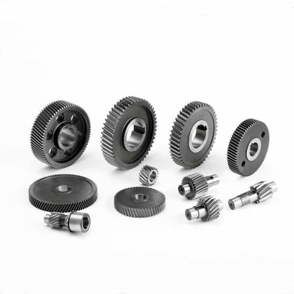 Quality Custom OEM Transmission Steel Helical Gear For Crane Gearbox wholesale