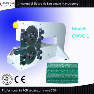 PCB depaneling PCBA Depanelizer manul In SMT Assembly Line