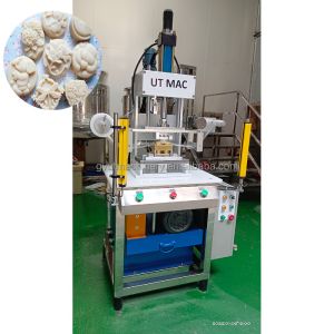 Soap Press Stamping Machine with Easy Operation Advantage and Weight KG of 123